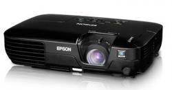 Proyector Epson Powerlite 1220 Resolucion XGA 1024x728 2000:1 30-300"